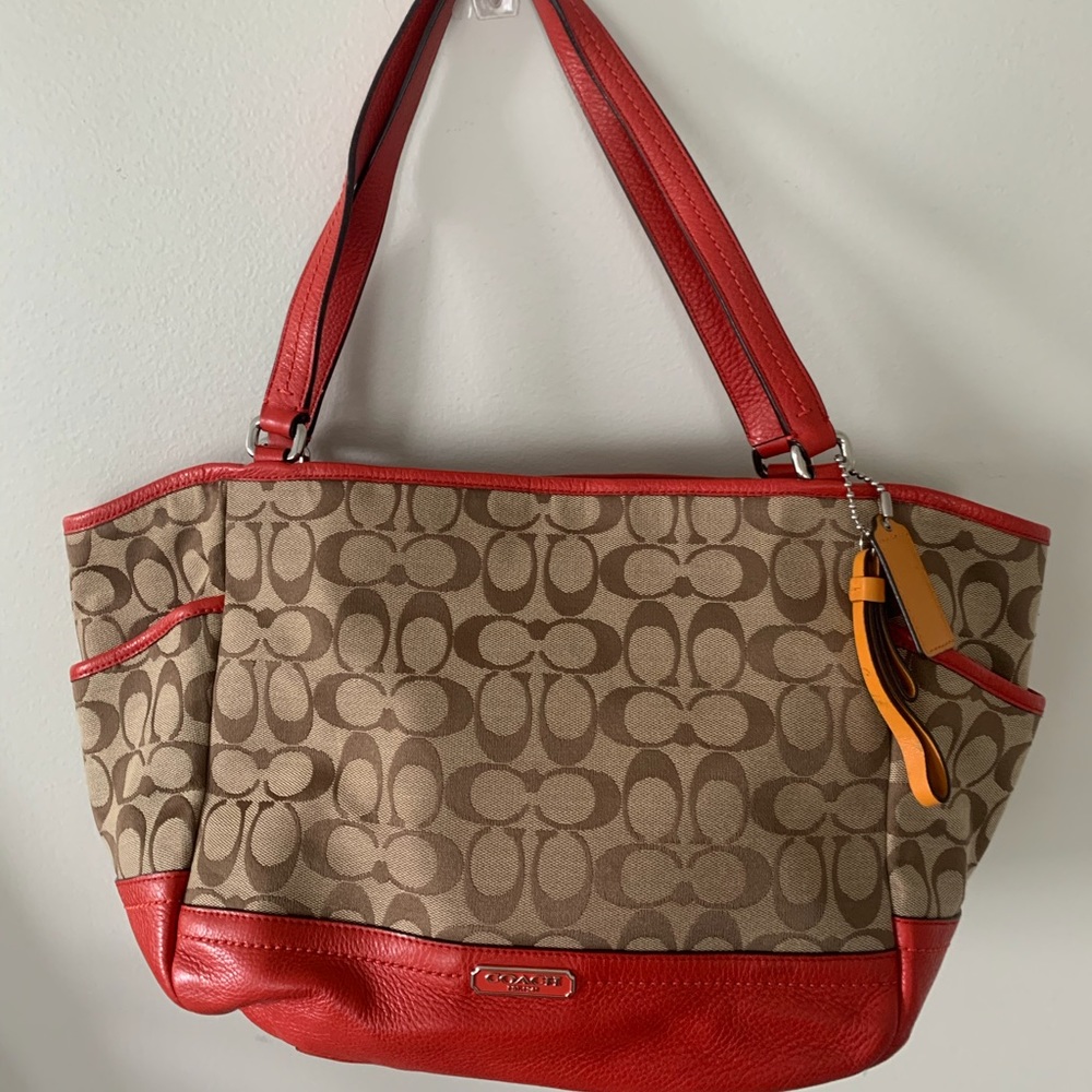 Coach purse